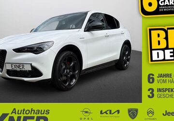 Alfa Romeo Stelvio 10.000 km 55.990 &euro; Hof 95032