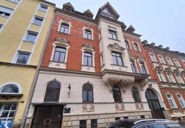Wohnung Plauen Bahnhofsvorstadt - 2 Zimmer, 61 m&sup2;, 290&euro; | Angebot:19433140