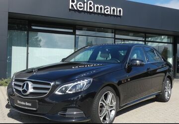 Mercedes-Benz E 220 114.378 km 19.990 &euro; Reichenbach 08468