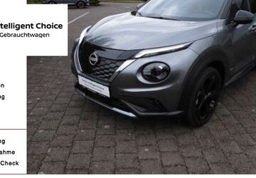 Nissan Juke 63.600 km 18.950 &euro; Oettersdorf 07907