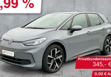 VW ID.3 23.864 km 27.318 &euro; Hof 95030