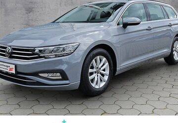 VW Passat Variant 98.000 km 21.980 &euro; Plauen 08527