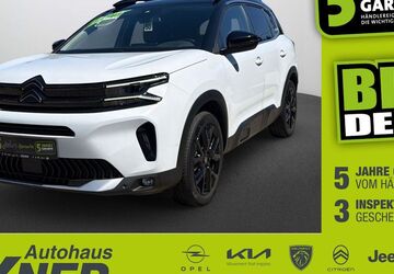 Citroen C5 Aircross 41.598 km 19.990 &euro; Hof 95032