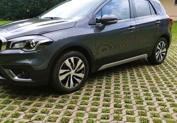 Suzuki (SX4) S-Cross 92.500 km 18.200 &euro; Schönheide 08304