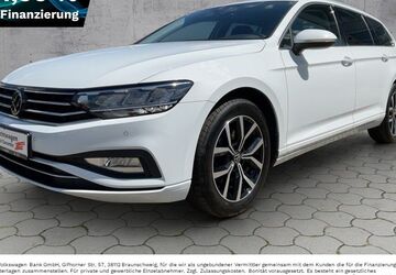VW Passat Variant 96.600 km 21.980 &euro; Plauen 08527