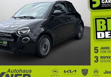 Fiat 500e 39.218 km 15.900 &euro; Hof 95032