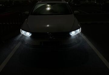 VW Passat Variant 238.400 km 9.798 &euro; Plauen 08527