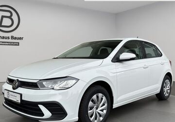 VW Polo 6.700 km 20.740 &euro; Rodewisch 08228