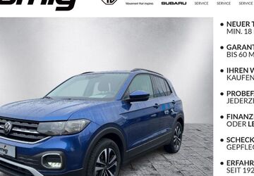 VW T-Cross 19.650 km 16.280 &euro; Plauen 08527