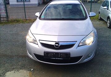 Opel Astra 321.000 km 1.399 &euro; Plauen 08523