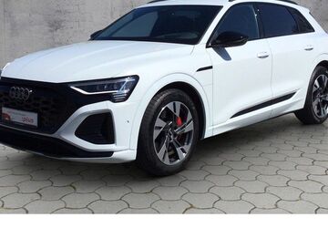 Audi Q8 e-tron 45.000 km 48.980 &euro; Plauen 08527