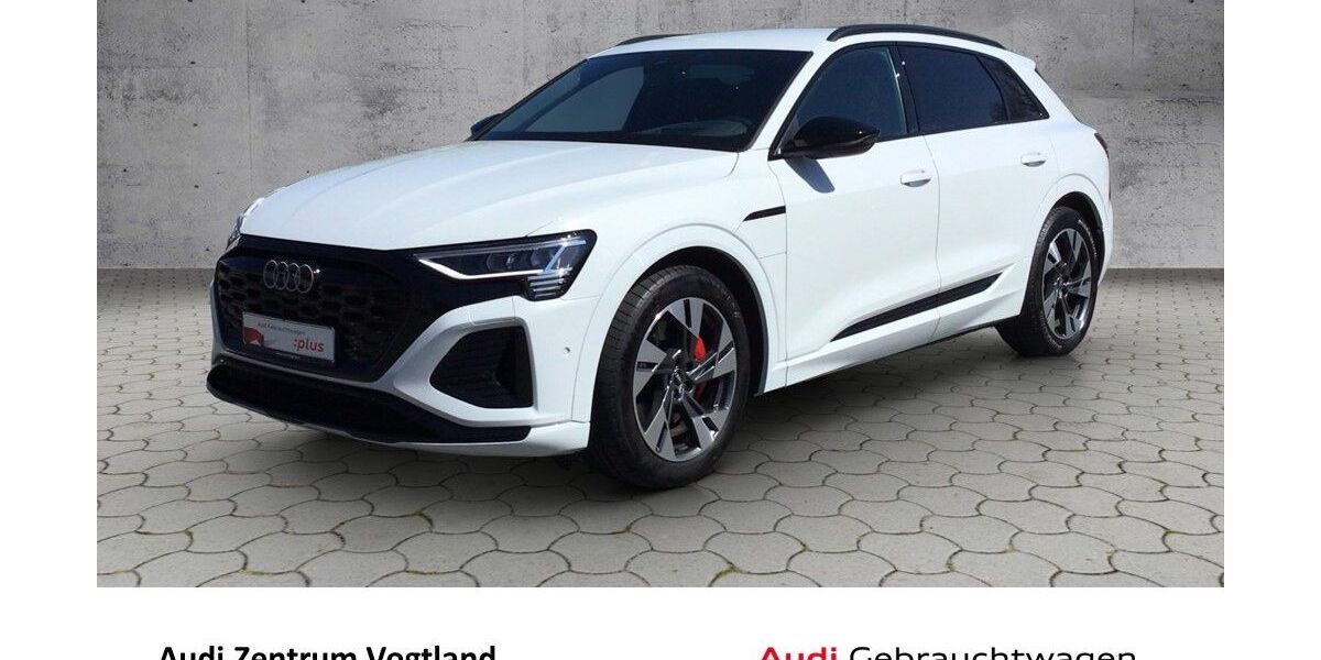 Audi Q8 e-tron 45.000 km 48.980 &euro; Plauen 08527