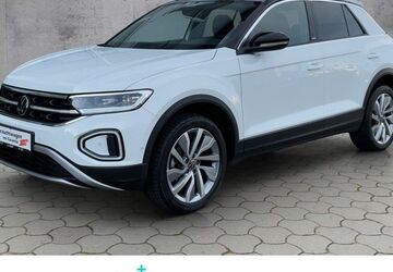 VW T-Roc 19.500 km 25.380 &euro; Plauen 08527