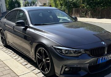 BMW 420 Gran Coupé 144.500 km 16.750 &euro; Rehau 95111