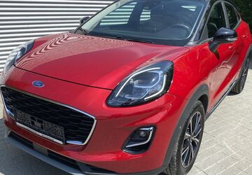 Ford Puma 10.084 km 15.990 &euro; Plauen 08527