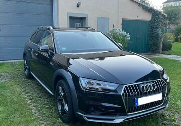 Audi A4 Allroad 124.372 km 22.990 &euro; Rodewisch 08228
