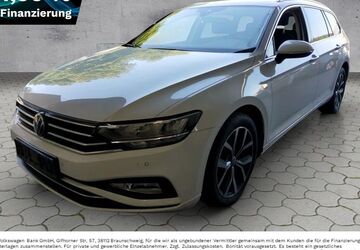 VW Passat Variant 96.600 km 23.980 &euro; Plauen 08527