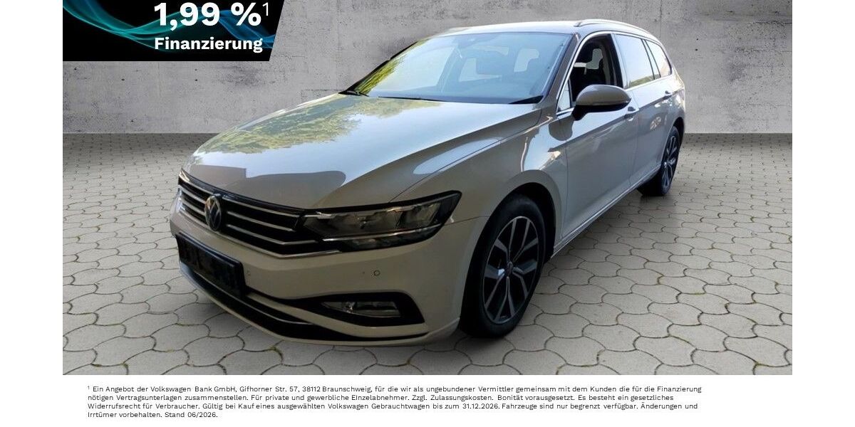 VW Passat Variant 96.600 km 23.980 &euro; Plauen 08527