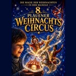8. Plauener Weihnachtscircus - Papa Tag