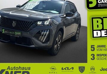 Peugeot 2008 54.103 km 17.900 &euro; Hof 95032