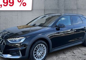 Audi A4 Allroad 49.206 km 34.996 &euro; Hof 95030