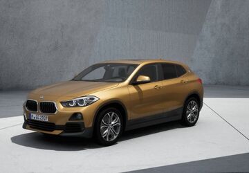 BMW X2 86.883 km 23.455 &euro; Plauen 08525