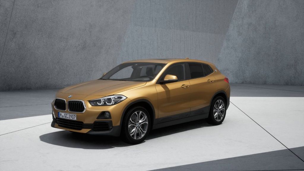 BMW X2 86.883 km 23.455 &euro; Plauen 08525