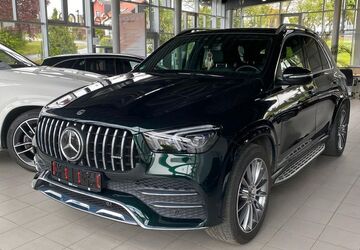 Mercedes-Benz GLE 350 78.000 km 56.000 &euro; Plauen/Neundorf 08527