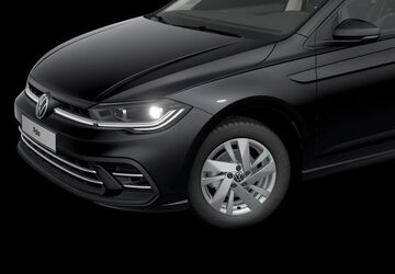 VW Polo 15.200 km 15.569 &euro; Greiz 07973