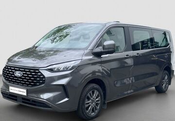Ford Tourneo Custom 88.573 km 35.455 &euro; Plauen 08525
