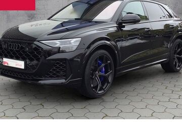 Audi RSQ8 5.000 km 164.980 &euro; Plauen 08527