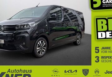 Citroen SpaceTourer 25.000 km 34.990 &euro; Hof 95032