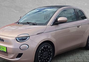 Fiat 500e 46.900 km 19.490 &euro; Hof 95032