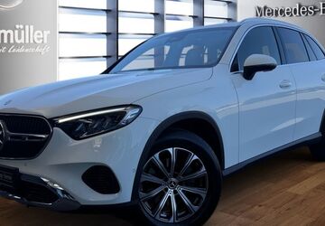 Mercedes-Benz GLC 200 14.610 km 46.480 &euro; Plauen 08527