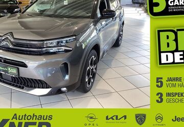 Citroen C5 Aircross 81.137 km 18.900 &euro; Hof 95032