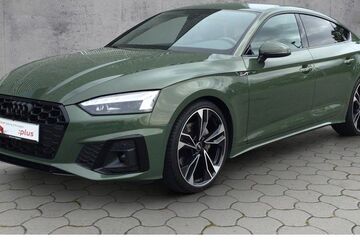Audi A5 58.300 km 31.980 &euro; Plauen 08527