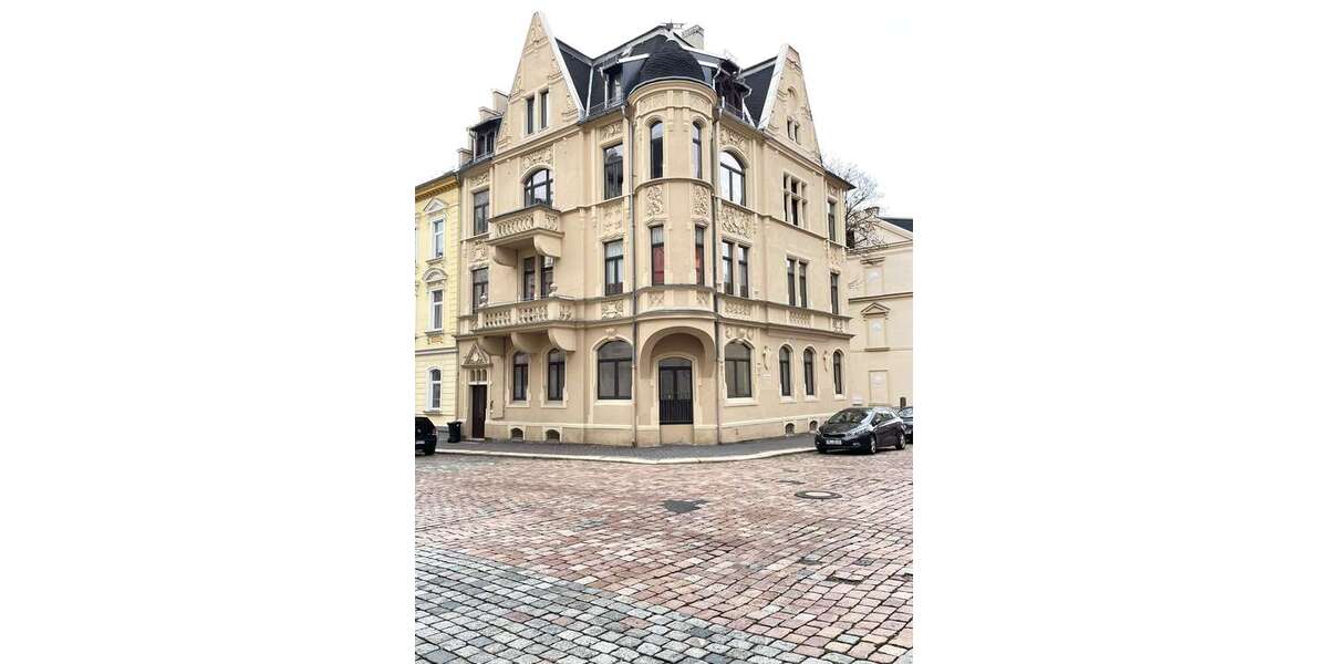 Etagenwohnung Plauen Neundorfer Vorstadt - 1 Zimmer, 36 m&sup2;, 155&euro; | Angebot:16790488