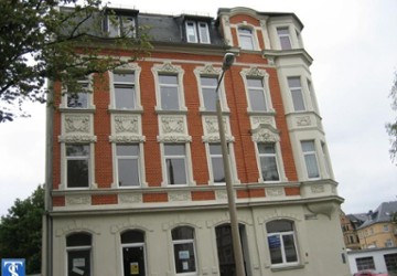 Wohnung Plauen Bahnhofsvorstadt - 2 Zimmer, 67 m&sup2;, 375&euro; | Angebot:26550236
