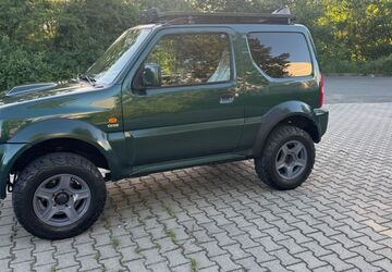 Suzuki Jimny 161.062 km 9.999 &euro; Plauen 08525