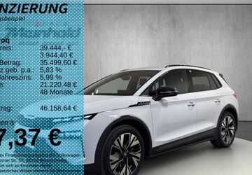 Skoda Elroq 5.000 km 37.888 &euro; Auerbach/Rebesgrün 08209