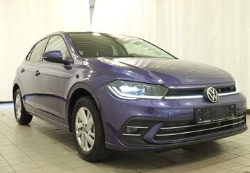 VW Polo 18.900 km 16.897 &euro; Greiz 07973