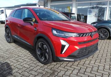 Renault Symbioz 15.000 km 26.490 &euro; Heinsdorfergrund 08468