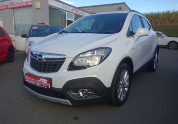 Opel Mokka 100.800 km 7.490 &euro; Hof 95030
