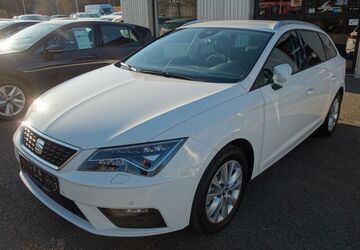 Seat Leon 75.000 km 16.980 &euro; Plauen 08525