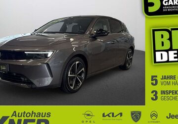 Opel Astra 45.826 km 18.450 &euro; Hof 95032