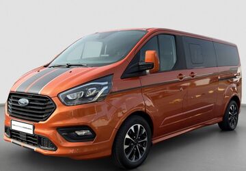 Ford Tourneo Custom 82.887 km 27.350 &euro; Langenwetzendorf 07957