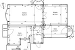 Etagenwohnung Bad Elster - 3 Zimmer, 90 m&sup2;, 675&euro; | Angebot:13775792