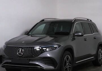 Mercedes-Benz EQB 17.415 km 43.470 &euro; Hof 95030