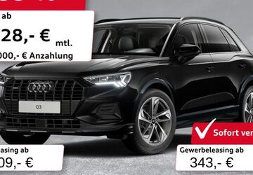 Audi Q3 7.115 km 40.730 &euro; Hof 95030