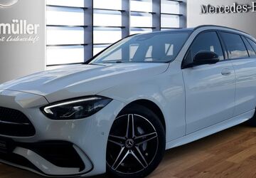 Mercedes-Benz C 180 18.472 km 39.270 &euro; Plauen 08527